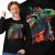LONGSLEEVE ZWIERZĘTA    BAD TURTLE